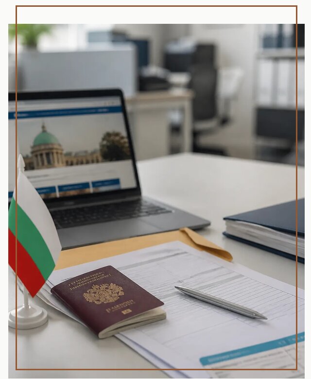 Оформление визы в Болгарию для поездки под ключ с сопровождением в Мончегорске