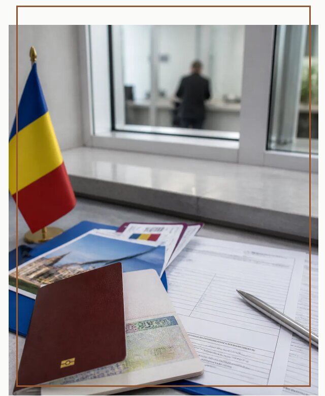 Оформление визы в Румынию в Мончегорске по цене от 7070 р. | Гиперактив-Мнч