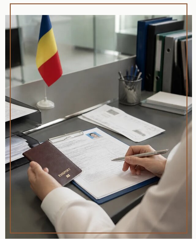 Оформление визы в Румынию с полным сопровождением в Мончегорске
