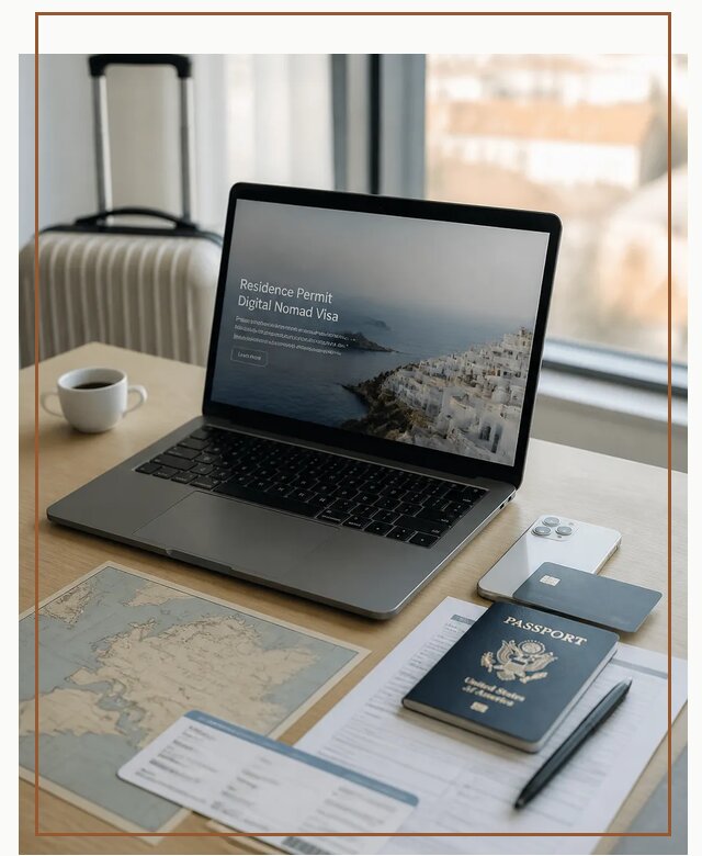ВНЖ для digital nomad в Мончегорске по цене от 75750 р. | Гиперактив-Мнч