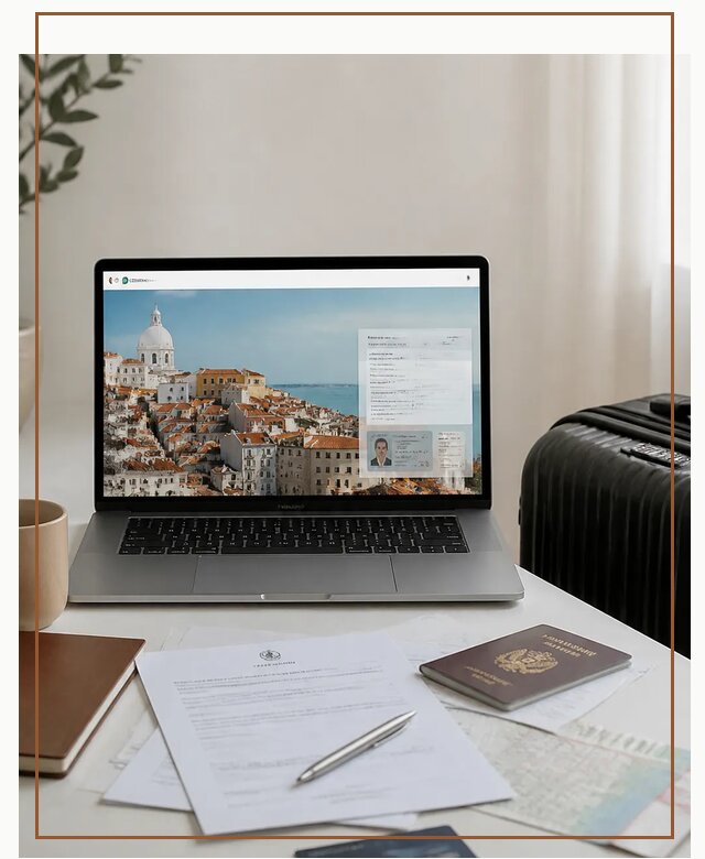 ВНЖ Digital Nomad в Португалии от 75750 р. | Гиперактив-Мнч