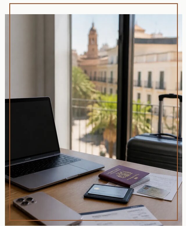 ВНЖ Испании Digital Nomad в Мончегорске по цене от 49490 р. | Гиперактив-Мнч