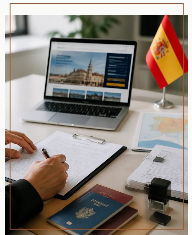 Startup Visa Испании и ВНЖ для стартапа от 65650 р. | Гиперактив-Мнч