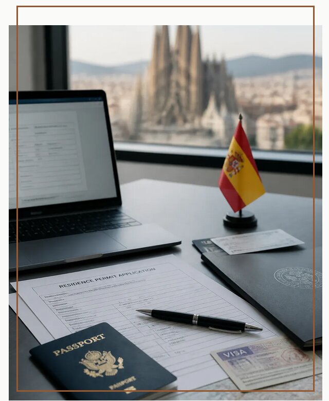 Оформление Startup Visa и ВНЖ Испании для бизнеса в Мончегорске
