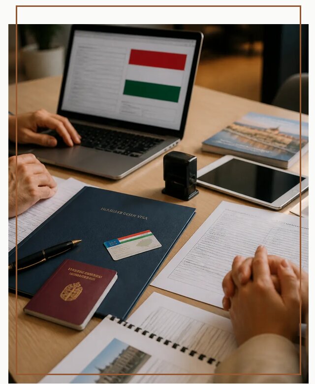 Оформление Golden Visa Венгрии для инвесторов в Мончегорске