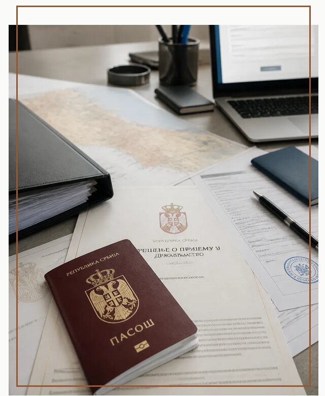 Оформление гражданства Сербии в Мончегорске по цене от 252500 р. | Гиперактив-Мнч