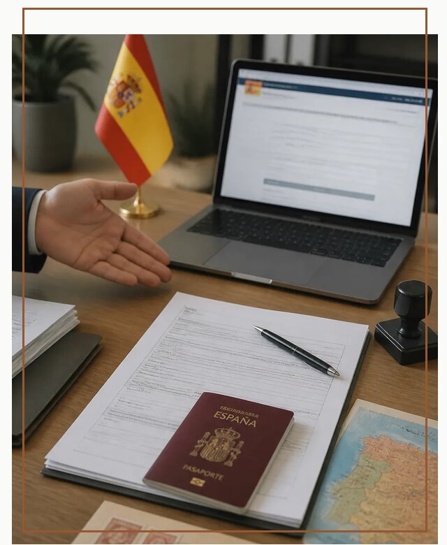 Оформление гражданства Испании под ключ для жизни в Мончегорске