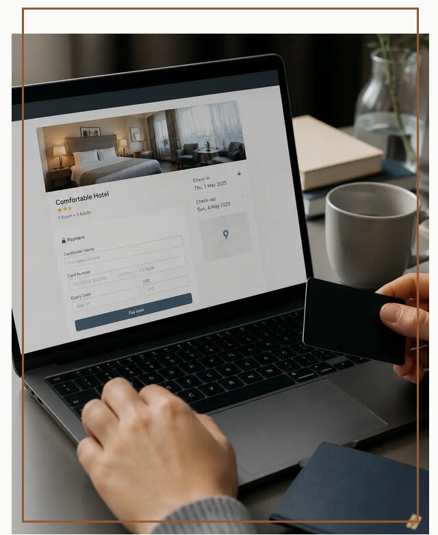 Оплата бронирования Booking в Мончегорске по цене от 4545 р. | Гиперактив-Мнч