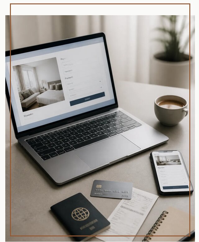 Оплата бронирования Booking и отелей для поездки в Мончегорске